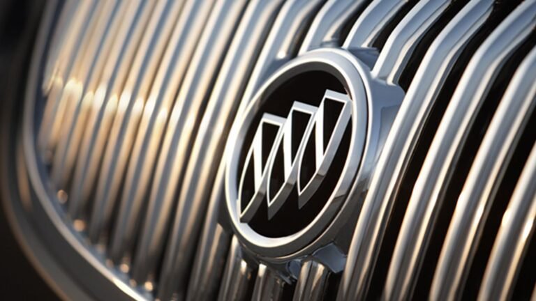 One Of Buick’s Final V8 Sedans Is Reliable, Quick, And Cheap