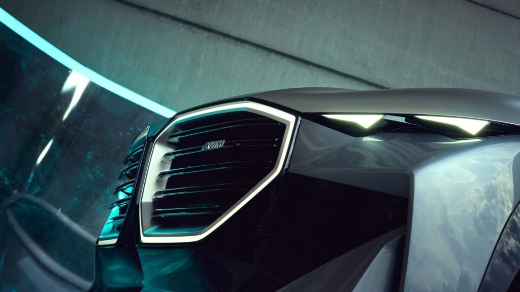 The Illuminated Grille Is The Ultimate Option For Anyone Who Wants To Be Noticed