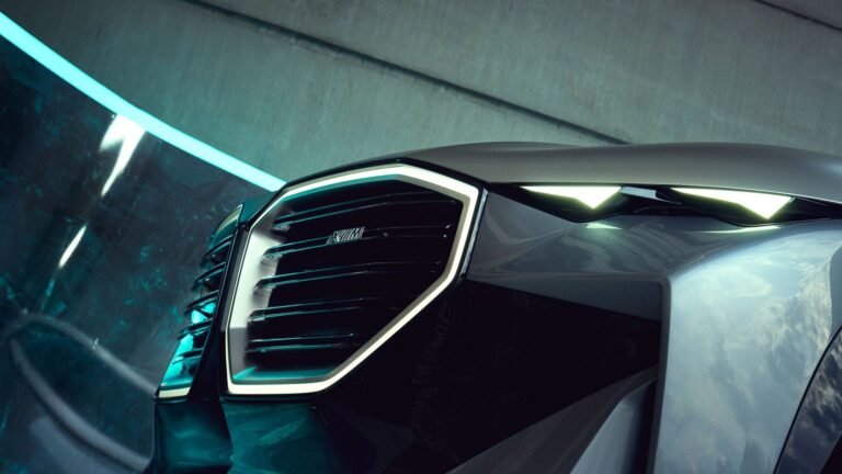 The Illuminated Grille Is The Ultimate Option For Anyone Who Wants To Be Noticed
