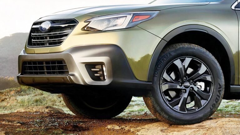 If You're Looking For A Solid Used Deal, This Subaru Should Be On Your Shopping List