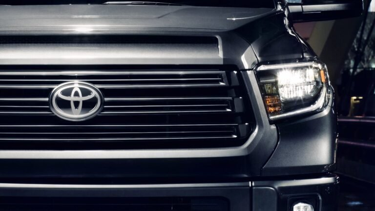Why Collectors Pay More For Old Tundras Than Brand-New Ones