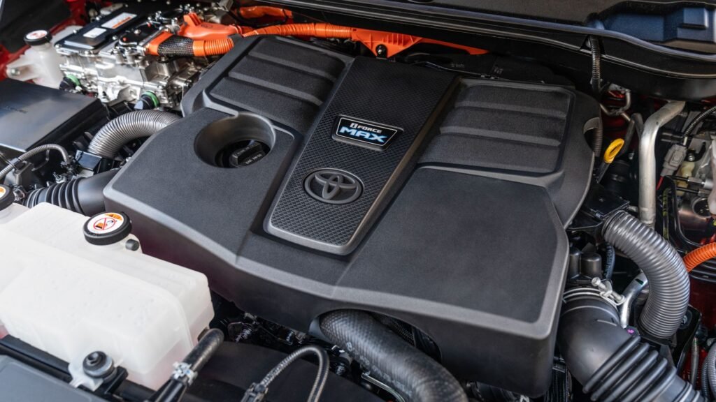 Lexus Quietly Killed The V8 – And Then Built A Less Reliable Twin-Turbo V6.