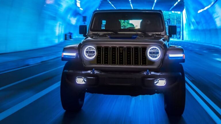 Jeep’s 2.0L Turbo Hurricane – Why the 4-Cyl Is Better Than V6 Pentastar