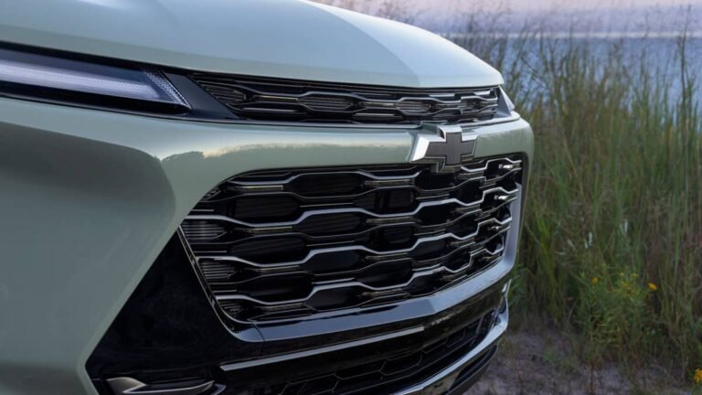 GM Just Built 2 Million Crossovers For The US—But Not Where You Think