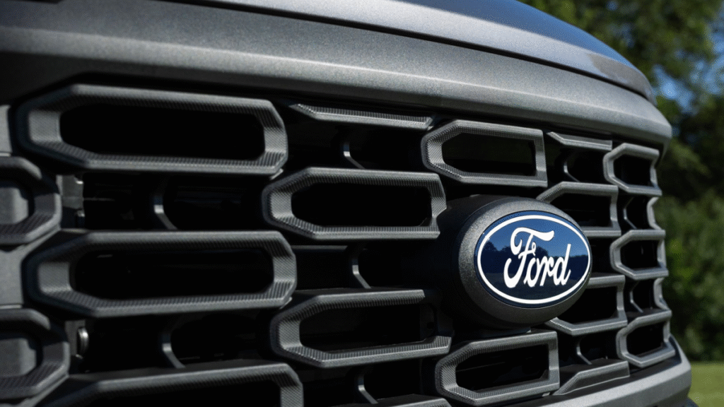 Ford’s $19.5 Billion EV Hit Is Pushing It Into A New Battery Business