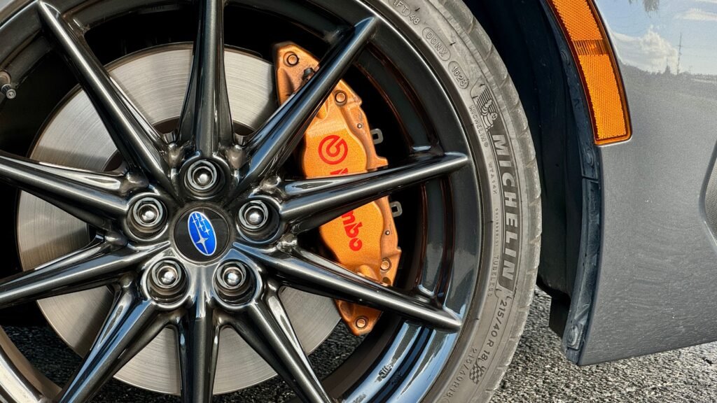 Brembo’s New Sensify Braking System Is Going Into Production