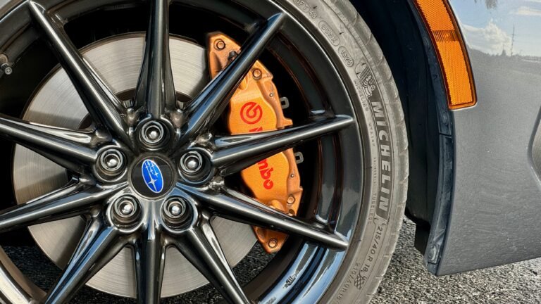 Brembo’s New Sensify Braking System Is Going Into Production