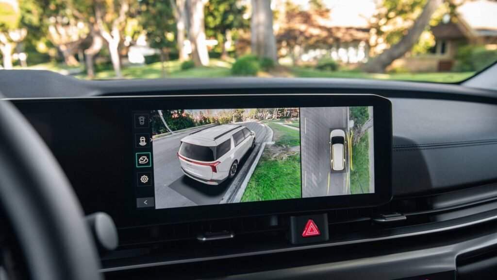 See-Through Cars? GM Thinks It Can Make It Happen