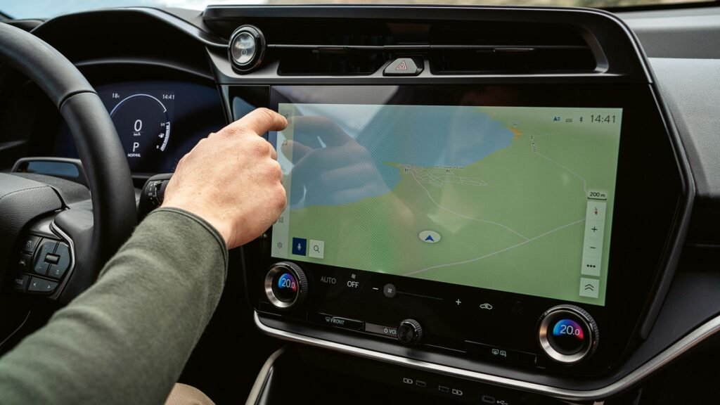 Why Future EV Buyers Are Quietly Rejecting Touchscreen Cabins