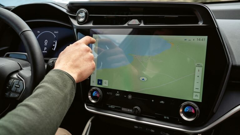 Why Future EV Buyers Are Quietly Rejecting Touchscreen Cabins
