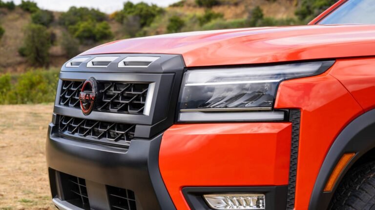 Nissan’s U.S. Comeback Is Being Powered By Three SUVs And One Truck