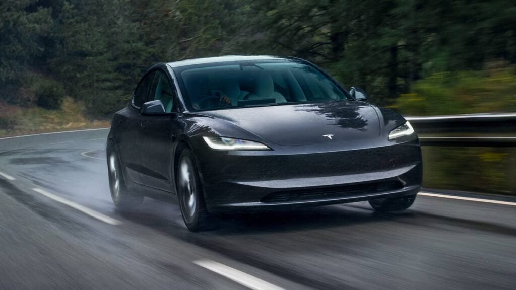 Tesla Model 3 Costs $8,000 Less in Canada Than in the U.S.