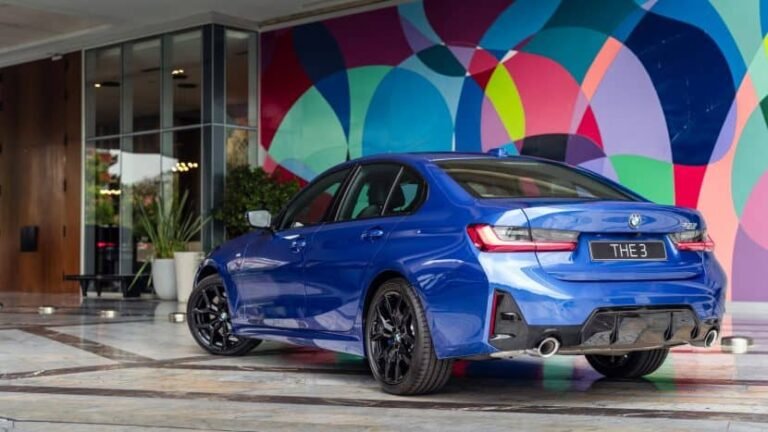 BMW Launches 3 Series 50th Anniversary Edition In Argentina