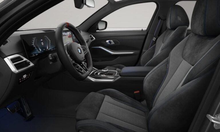 BMW M340i Gets Black Package Ahead Of Retirement