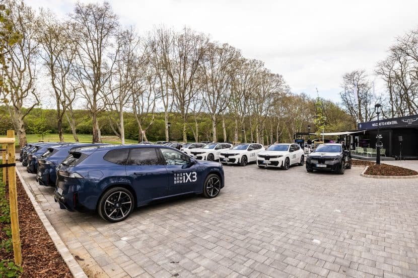 BMW iX3 Recall: Onboard Charger Fault Hits 145 Neue Klasse Vehicles