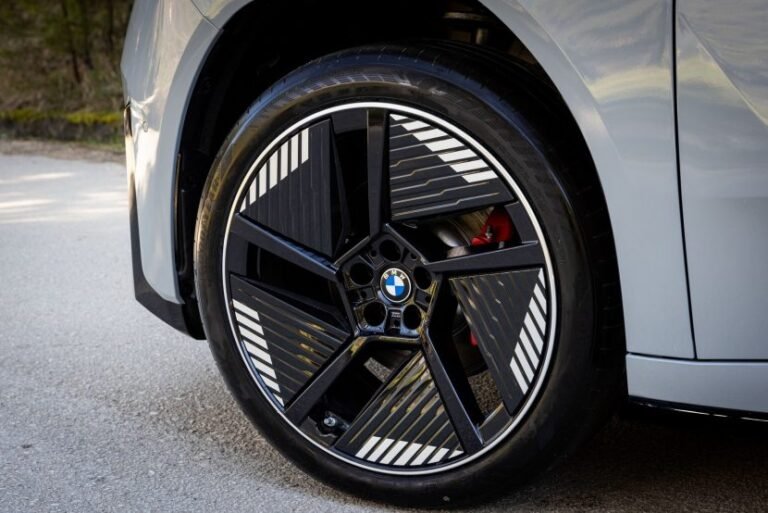 2026 BMW iX3 EPA Range: How Wheel Choice Affects Your Miles