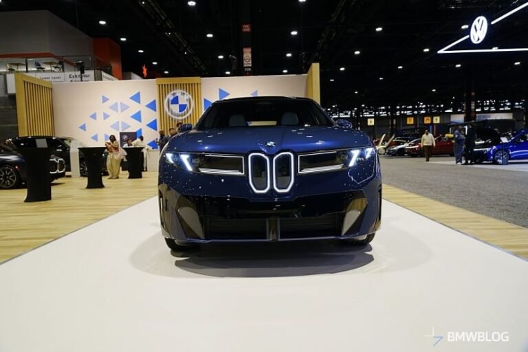 2027 BMW iX3 Gets 698 km in Canada — and Undercuts Its Own U.S. Price