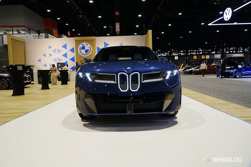 2027 BMW iX3 Gets 698 km in Canada — and Undercuts Its Own U.S. Price
