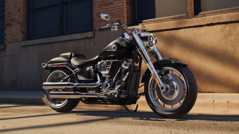 Harley-Davidson Recalls 88,000 Motorcycles After Fault Could Cause Oil to Spray When Checking Engine