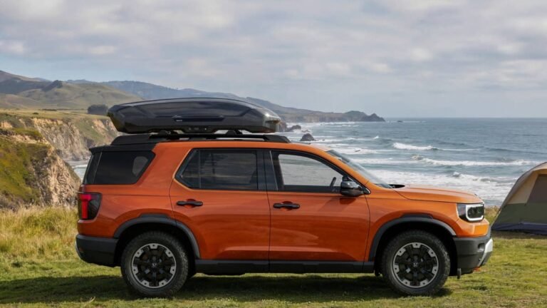 Honda And Acura Owners Can Now Add Thule Gear At The Dealer