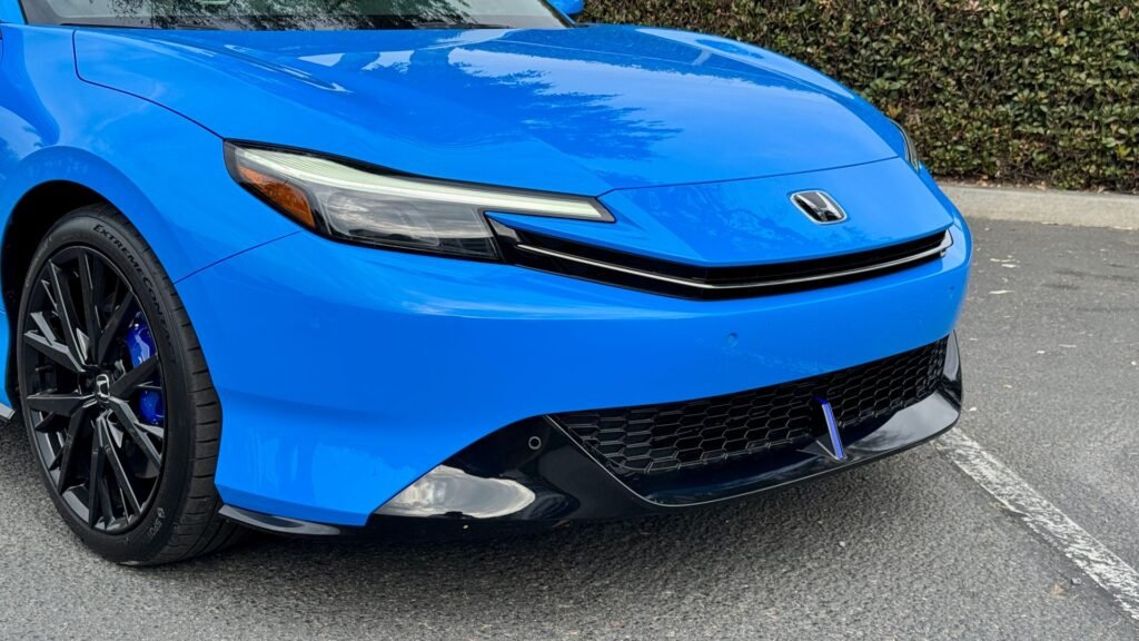 Everyone Thought The Prelude Would Suck, But It Already Beat The Subaru BRZ