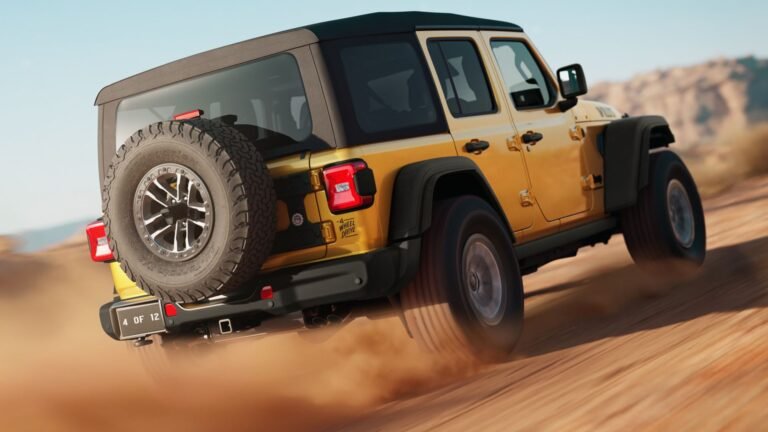 Jeep’s ‘Easter Eggs’ – The Hidden Design Details (And How to Find Them)