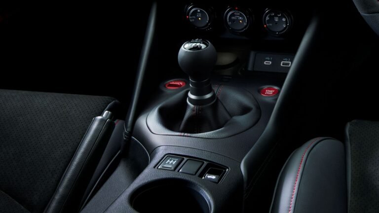 The Manual, Twin-Turbo Sports Car Capitalizing On The Supra's Death In 2026