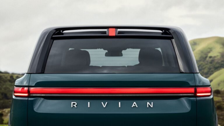 Here's How Rivian Made The R2 Cost Half As Much As R1