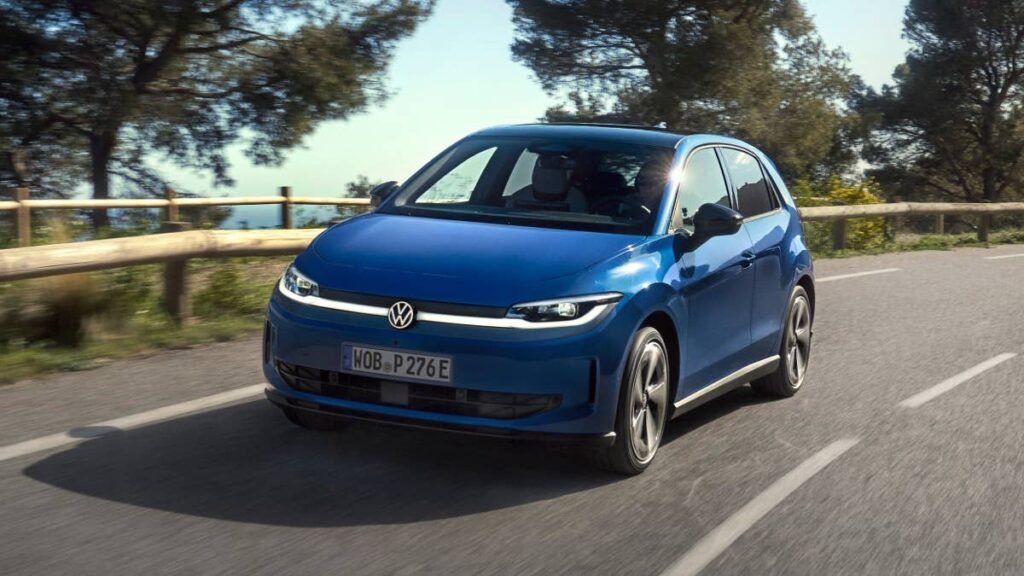 Volkswagen ID. Polo GTI Could Become More Powerful Than A Golf GTI