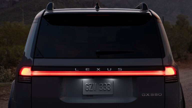 Luxury SUVs With The Best Resale Value In 2026