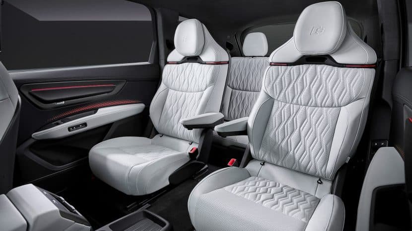 Audi Q9 Interior Revealed: BMW X7 Rival Gets Automatic Doors