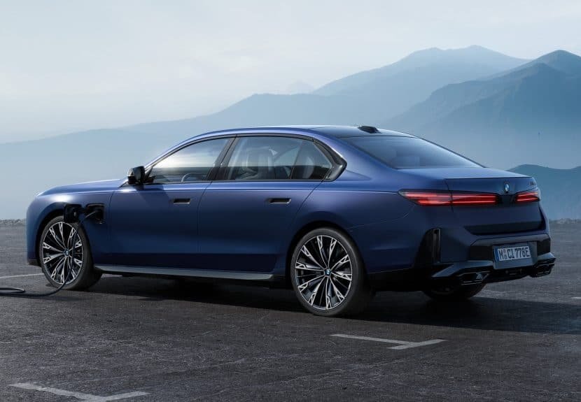 BMW Shows What Makes The New 7 Series A Proper Flagship