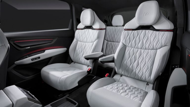 Audi's Biggest Model Ever Has An Interior Designed To Conquer America