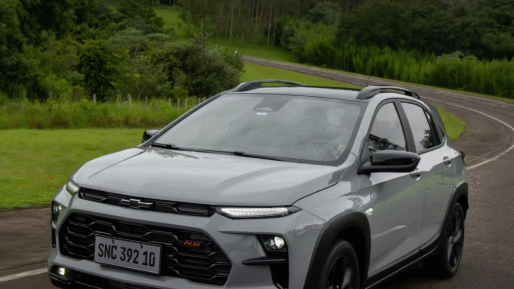 Chevy Sonic Officially Returns As A Crossover
