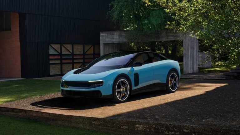 Ferrari Luce May Be Ugly On Purpose, And That Could Be The Point