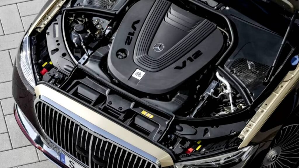 Mercedes-Maybach Boss Says V8 Is Not an Option for V12 Customers