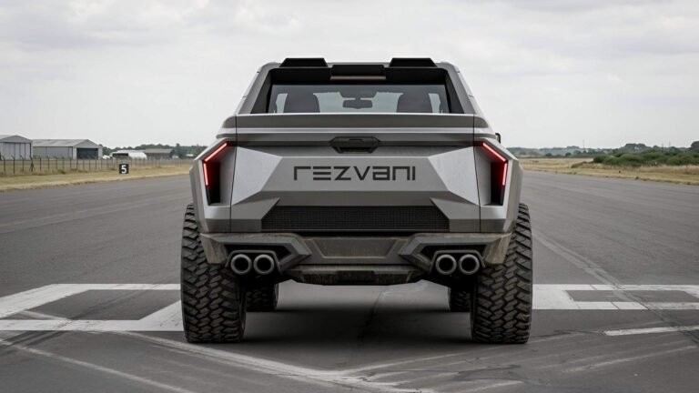 The Truck For When TRX And Raptor R Aren't Enough Compensation Just Arrived