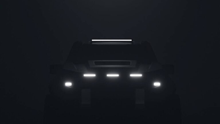 Rezvani Fortress Brings 850 HP And Optional Armor To A Wild New Tactical Pickup