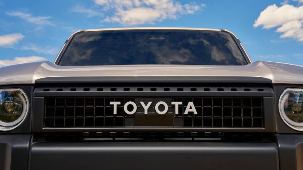 Toyota North America Takes $1.21 Billion Hit As New CEO Plans A Reset