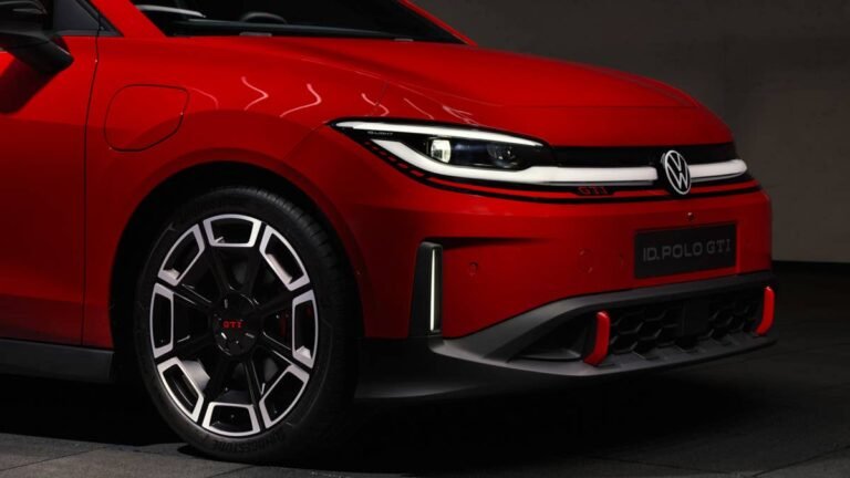 Volkswagen ID. Polo GTI Revealed: VW's First Electric Hot Hatch Focuses on Fun