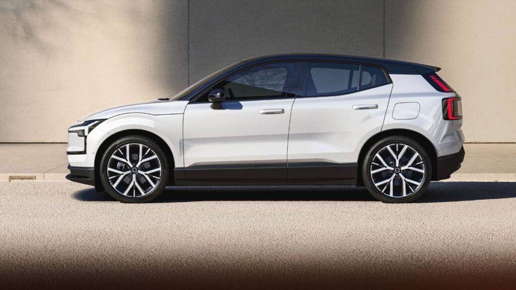 Volvo Promises New Sub-$40k EV for America in 2027