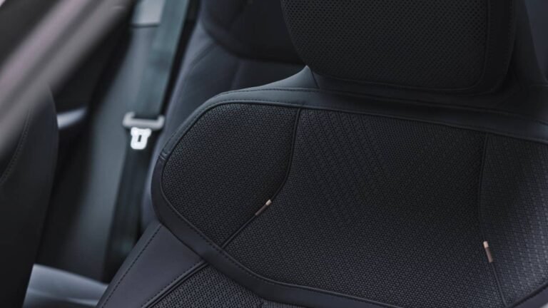 Volvo EX60 Cross Country Gets A Seat Feature Almost No Luxury Cars Offer