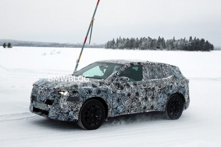 The BMW X1 Is The Brand’s Best-Selling Model So Far This Year