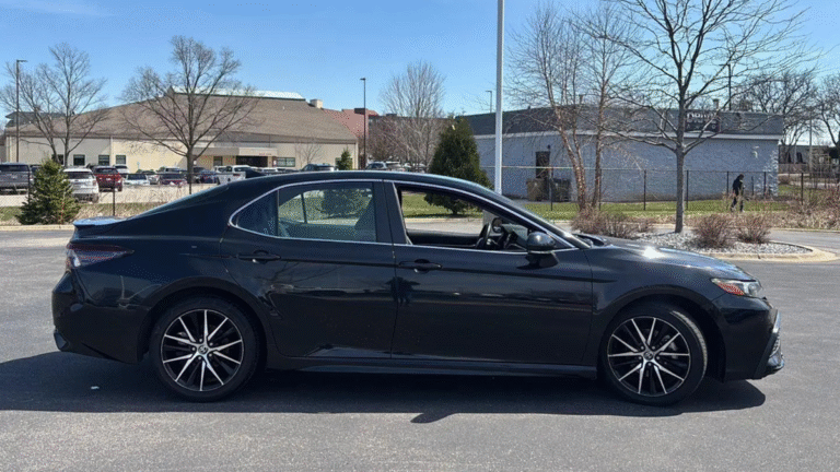 Toyota Camry Lease Hits 223,000 Miles and Driver Avoids What Could Have Been $40,000 in Fees