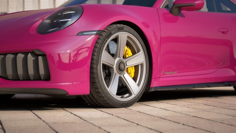 Porsche Just Solved A Problem Real Drivers Will Never Encounter, But Collectors Will Love