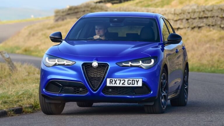 New Alfa Romeo Stelvio will come with both petrol and EV options