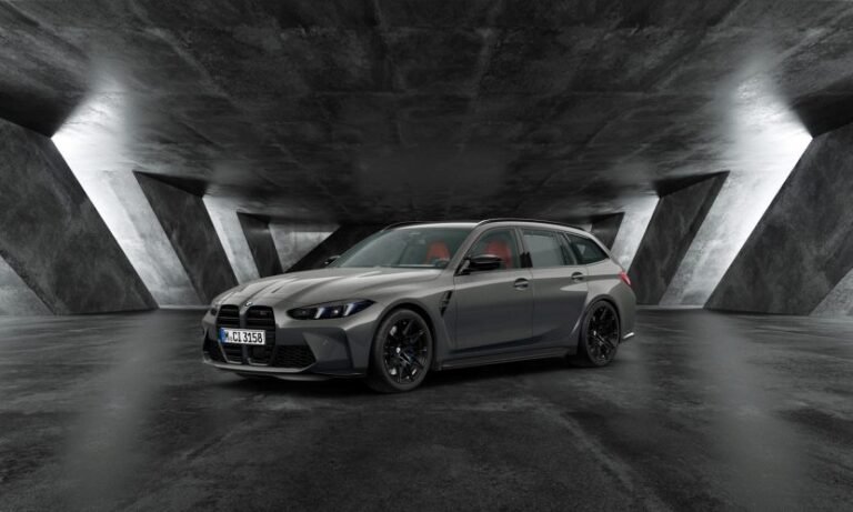 BMW Floods South Korea With Nine Special Editions