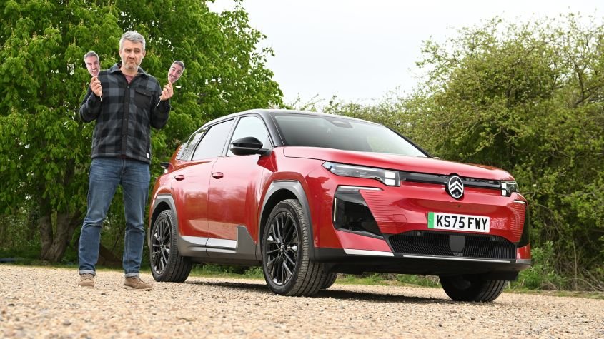 Long-term test: Citroen e-C5 Aircross MAX Comfort Range