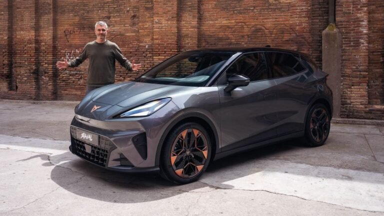 New Cupra Raval 2026 review: a true pocket rocket for the EV era