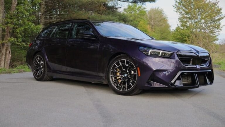 BMW M5 Touring Proves the XM Wasn’t Such a Bad Idea After All